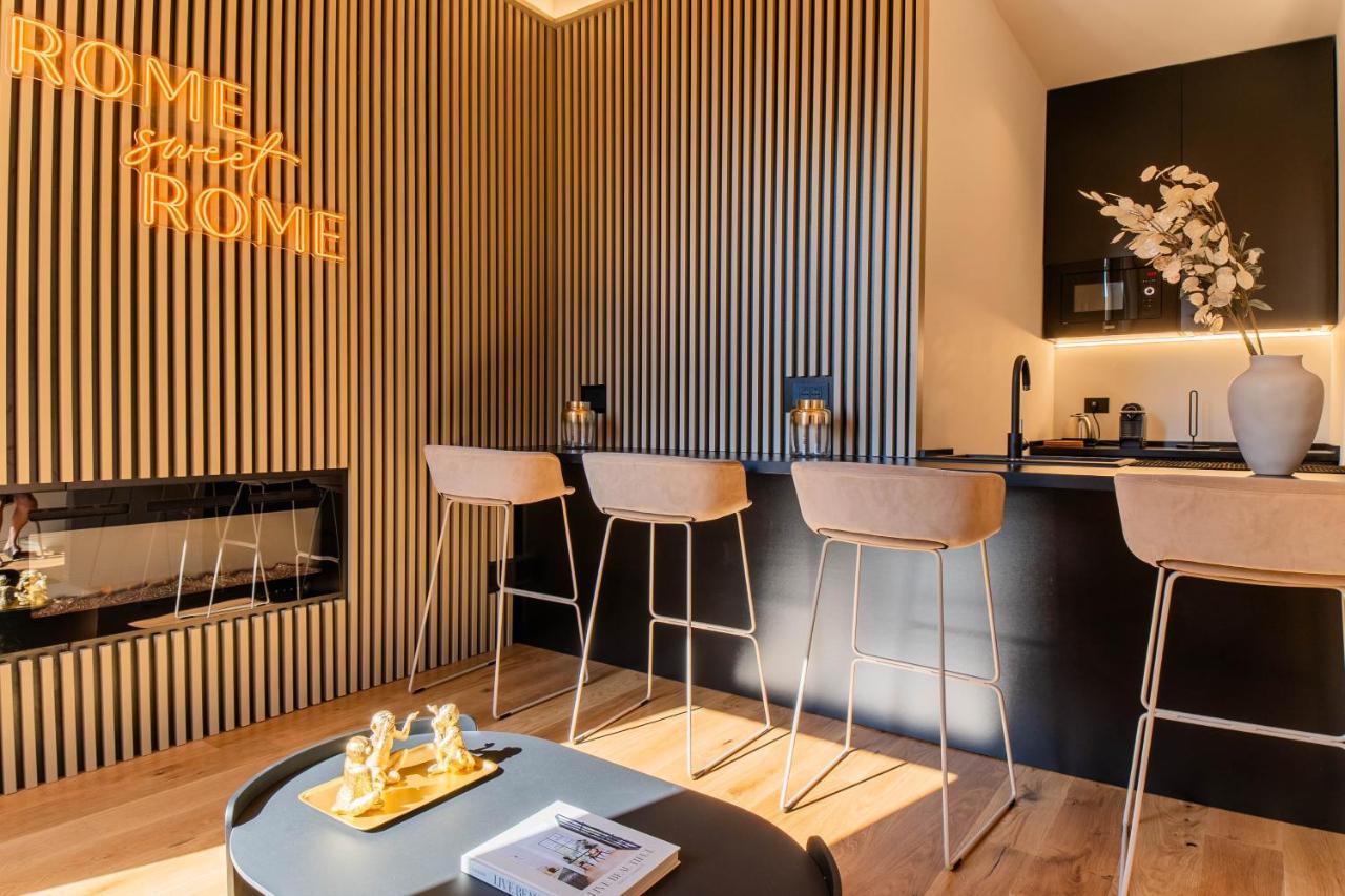 Scipioni Luxury Suite Roma Exterior foto