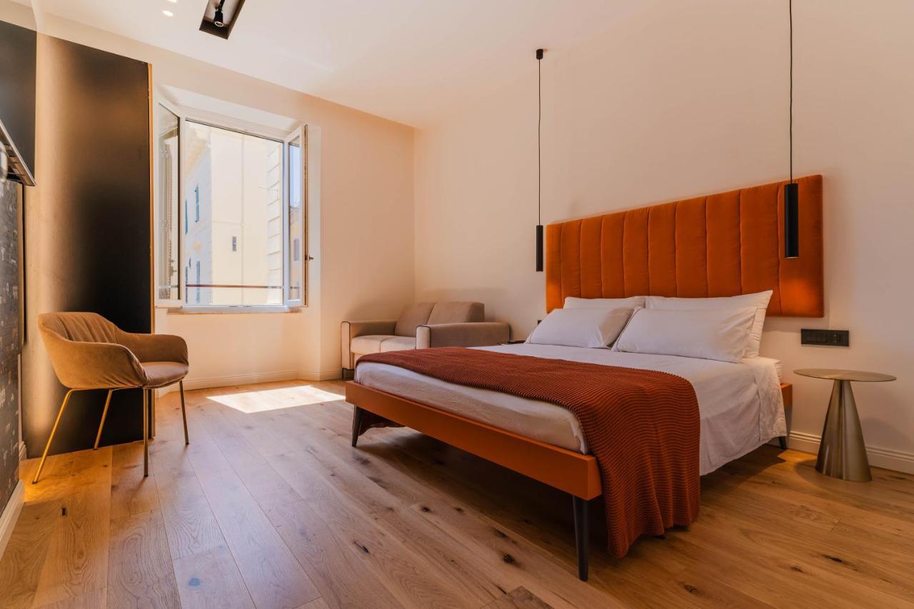 Scipioni Luxury Suite Roma Exterior foto